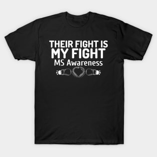 MS Awareness T-Shirt